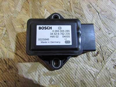 BMW Yaw Rate Sensor Bosch 345267622355